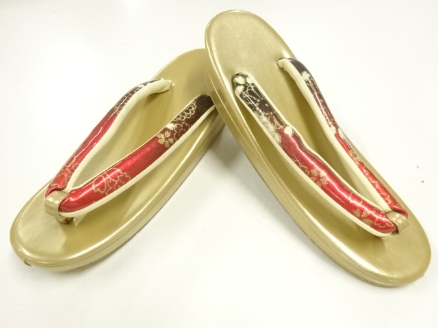 JAPANESE KIMONO / ZORI (JPN:L)